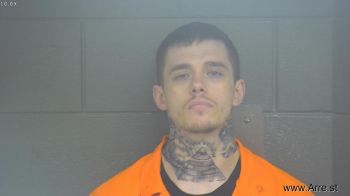 Tristan William Gaines Mugshot