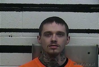 Tristan William Gaines Mugshot