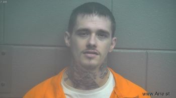 Tristan William Gaines Mugshot