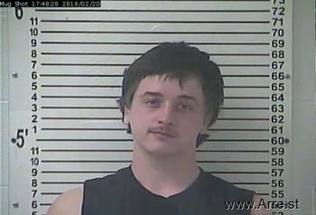 Tristan Jacob Howard Mugshot