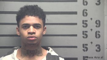 Tristan Dernel Jackson Mugshot