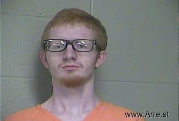 Tristan Hunter Kelly Mugshot