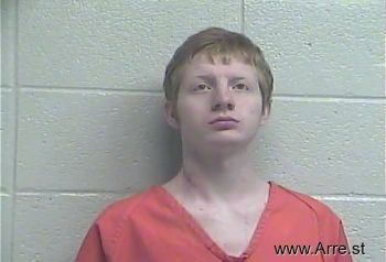 Tristan  Kelly Mugshot