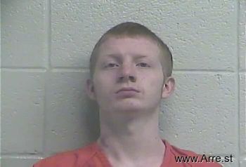 Tristan  Kelly Mugshot