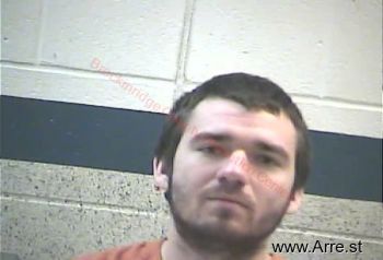 Tristan Joseph Allen Myers Mugshot