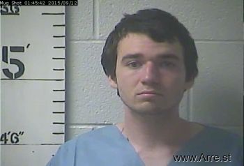 Tristan Joseph Allen Myers Mugshot