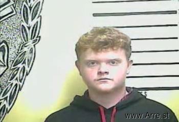 Tristen Nathaniel Henry Mugshot