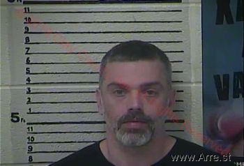 Troy  Bates Mugshot