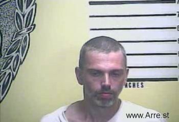 Troy  Bates Mugshot