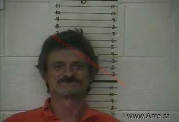 Troy Dugglins Carr Mugshot