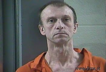 Troy J Fugate Mugshot