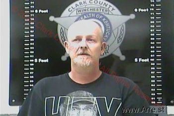 Troy William Fugate Mugshot