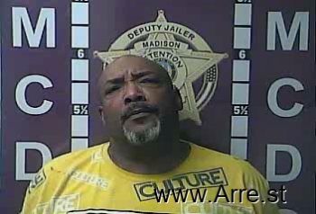 Troy Demetrius Harris Mugshot