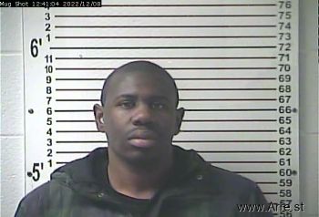 Troy Zachary Jackson Mugshot