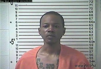 Troy Reynard Johnson Mugshot