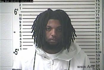 Troy Javon Jones Mugshot