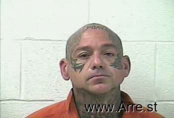 Troy Shane Lyons Mugshot