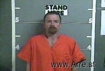 Troy  Martin Mugshot