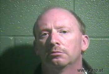 Troy Michael Martin Mugshot