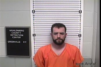 Troy Austin Rafferty Mugshot