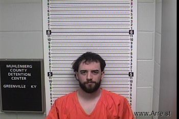 Troy Austin Rafferty Mugshot