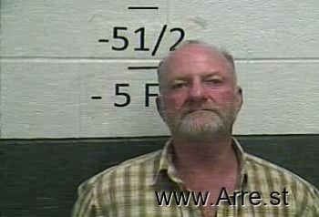 Troy Ray Smith Mugshot