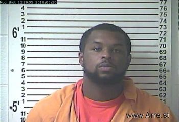 Troyvaughn Lamont Smith Mugshot