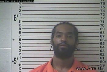 Tuwahn Omar Crawford Mugshot