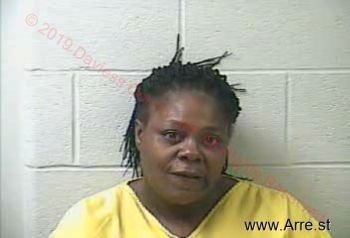 Twana Tennille Jackson Mugshot