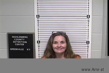 Twilla Amanda Cooper Mugshot