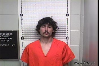 Ty Rowdy Griffin Mugshot