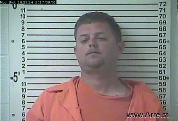 Tyler James Allison Mugshot