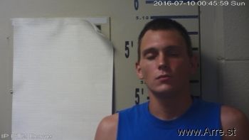 Tyler Scott Ashcraft Mugshot