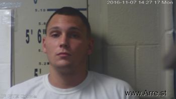 Tyler Scott Ashcraft Mugshot