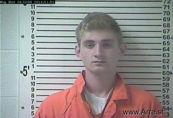 Tyler Layne Bennett Mugshot