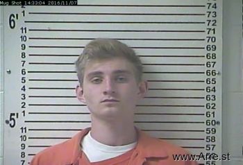 Tyler Layne Bennett Mugshot