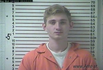 Tyler Layne Bennett Mugshot