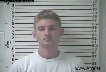 Tyler Layne Bennett Mugshot