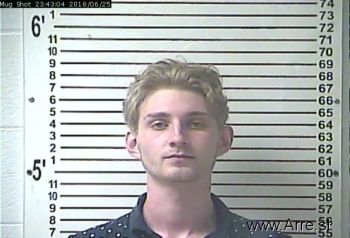 Tyler Layne Bennett Mugshot