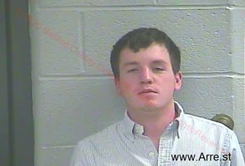 Tyler Jeffrey Berry Mugshot