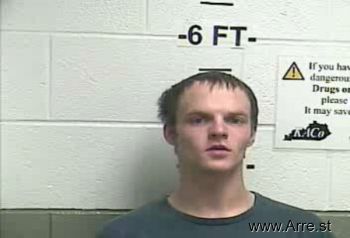 Tyler Scott Bowman Mugshot