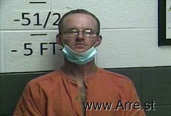 Tyler Scott Bowman Mugshot