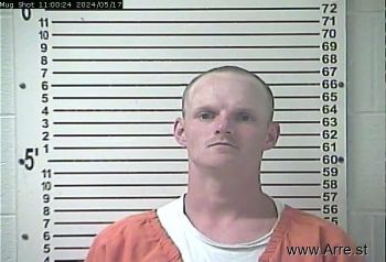 Tyler Scott Bowman Mugshot