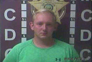 Tyler A Carpenter Mugshot