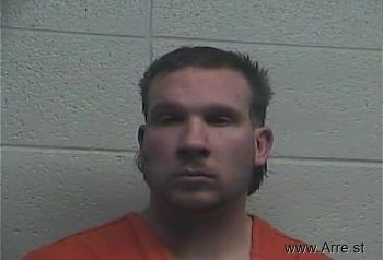 Tyler J Carrier Mugshot