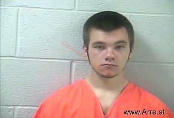 Tyler Blake Carter Mugshot