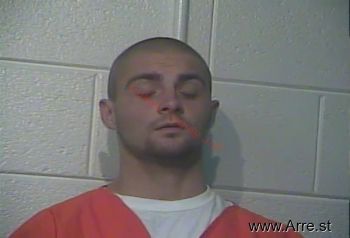 Tyler Dean Carter Mugshot