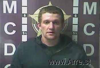 Tyler Wayne Cates Mugshot