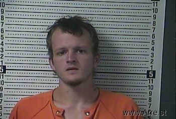 Tyler Ward Chumley Mugshot