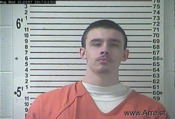 Tyler Michael Clooney Mugshot